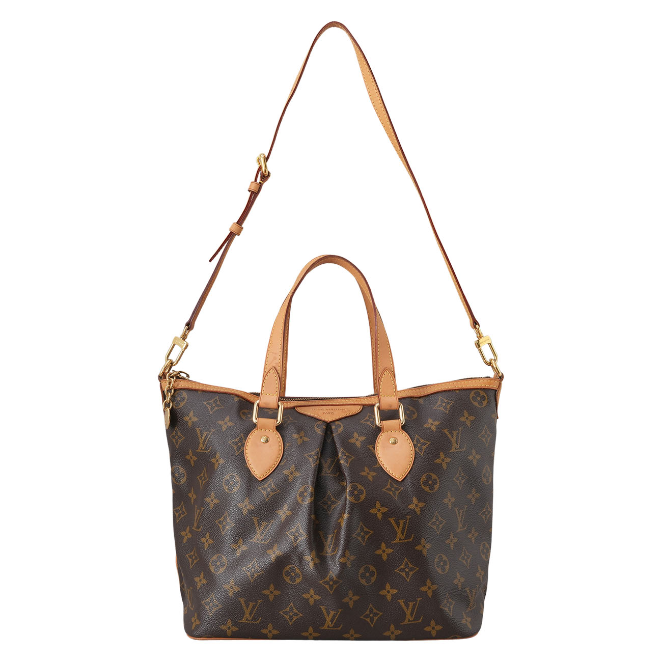 LOUIS VUITTON(USED)루이비통 모노그램 팔레르모 PM